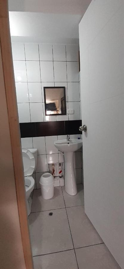 Aypa Hostal ตรูคีโย ภายนอก รูปภาพ
