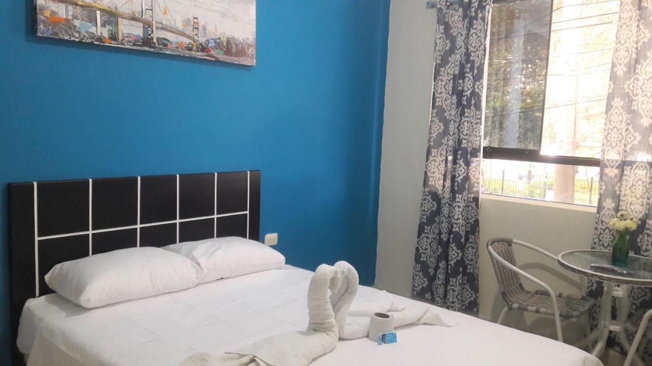 Aypa Hostal ตรูคีโย ภายนอก รูปภาพ