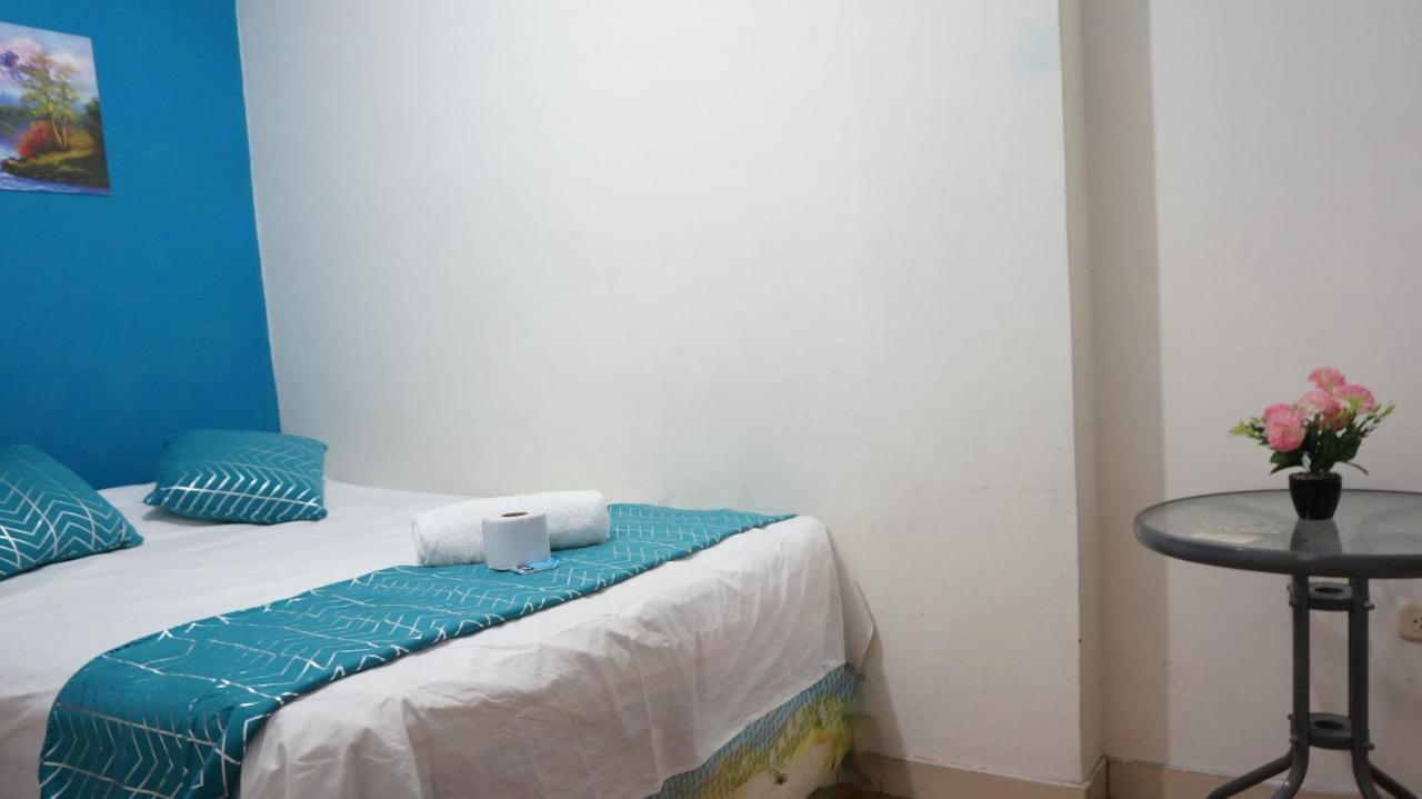 Aypa Hostal ตรูคีโย ภายนอก รูปภาพ
