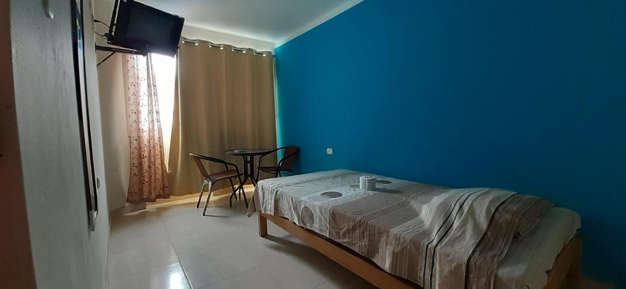 Aypa Hostal ตรูคีโย ภายนอก รูปภาพ