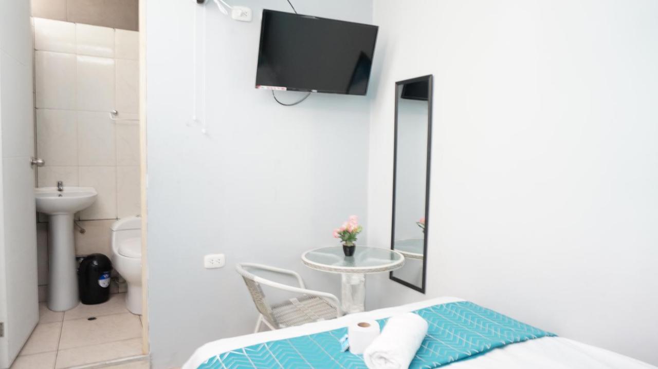 Aypa Hostal ตรูคีโย ภายนอก รูปภาพ