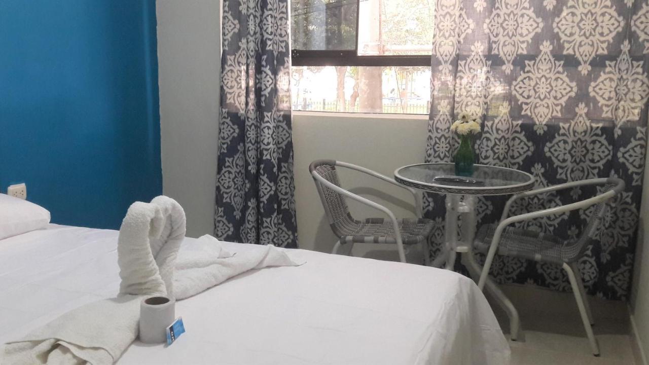 Aypa Hostal ตรูคีโย ภายนอก รูปภาพ
