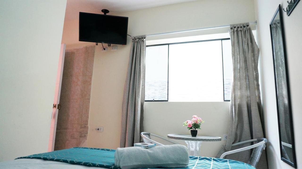 Aypa Hostal ตรูคีโย ภายนอก รูปภาพ