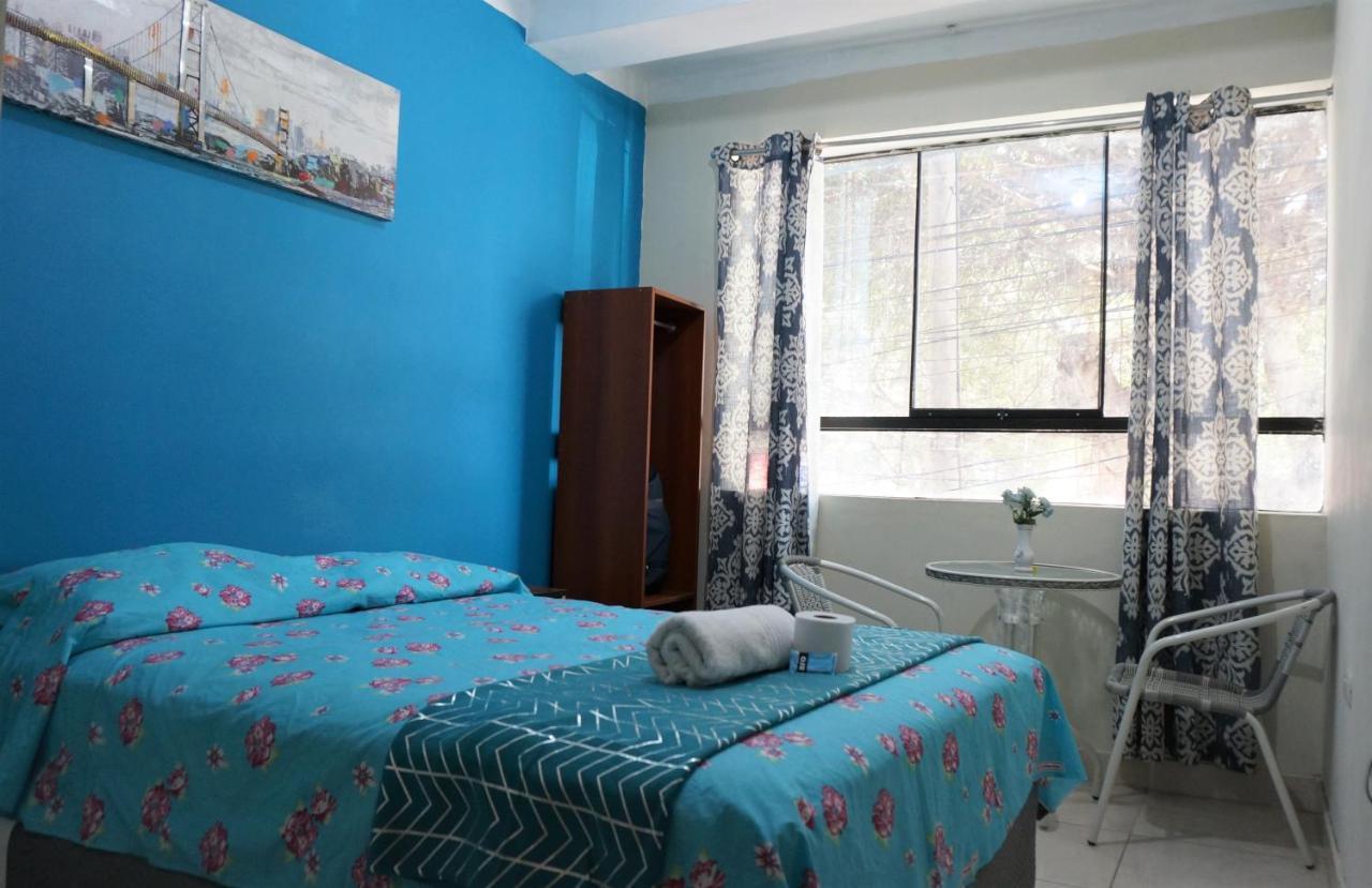 Aypa Hostal ตรูคีโย ภายนอก รูปภาพ