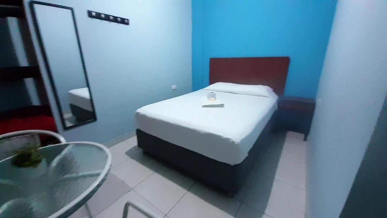 Aypa Hostal ตรูคีโย ภายนอก รูปภาพ