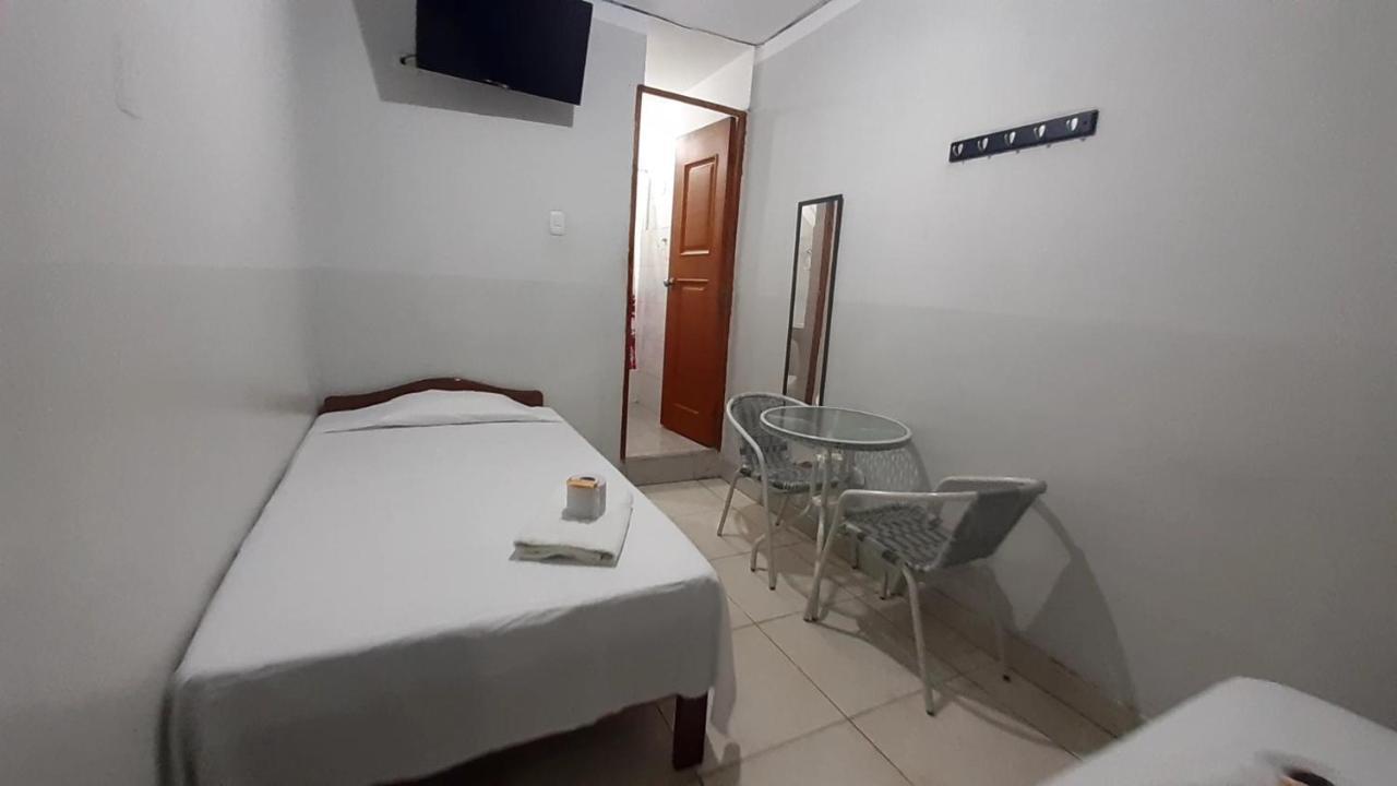 Aypa Hostal ตรูคีโย ภายนอก รูปภาพ