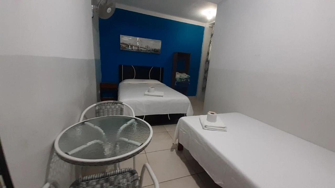 Aypa Hostal ตรูคีโย ภายนอก รูปภาพ