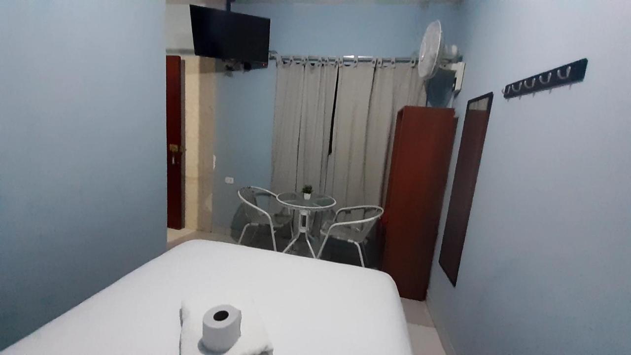 Aypa Hostal ตรูคีโย ภายนอก รูปภาพ