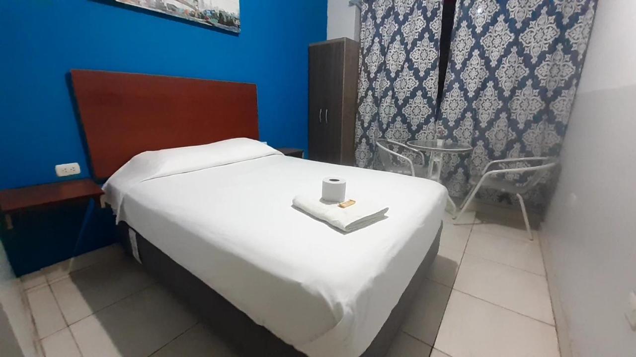 Aypa Hostal ตรูคีโย ภายนอก รูปภาพ