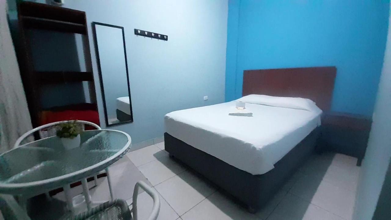 Aypa Hostal ตรูคีโย ภายนอก รูปภาพ