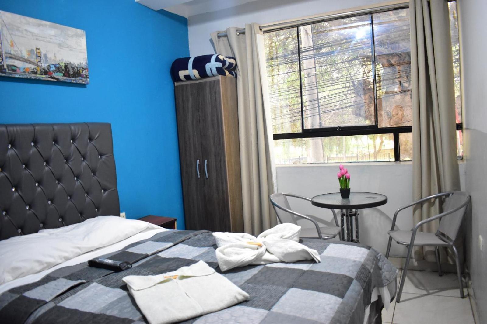 Aypa Hostal ตรูคีโย ภายนอก รูปภาพ