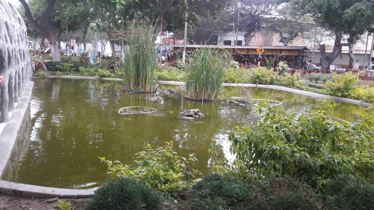 Aypa Hostal ตรูคีโย ภายนอก รูปภาพ