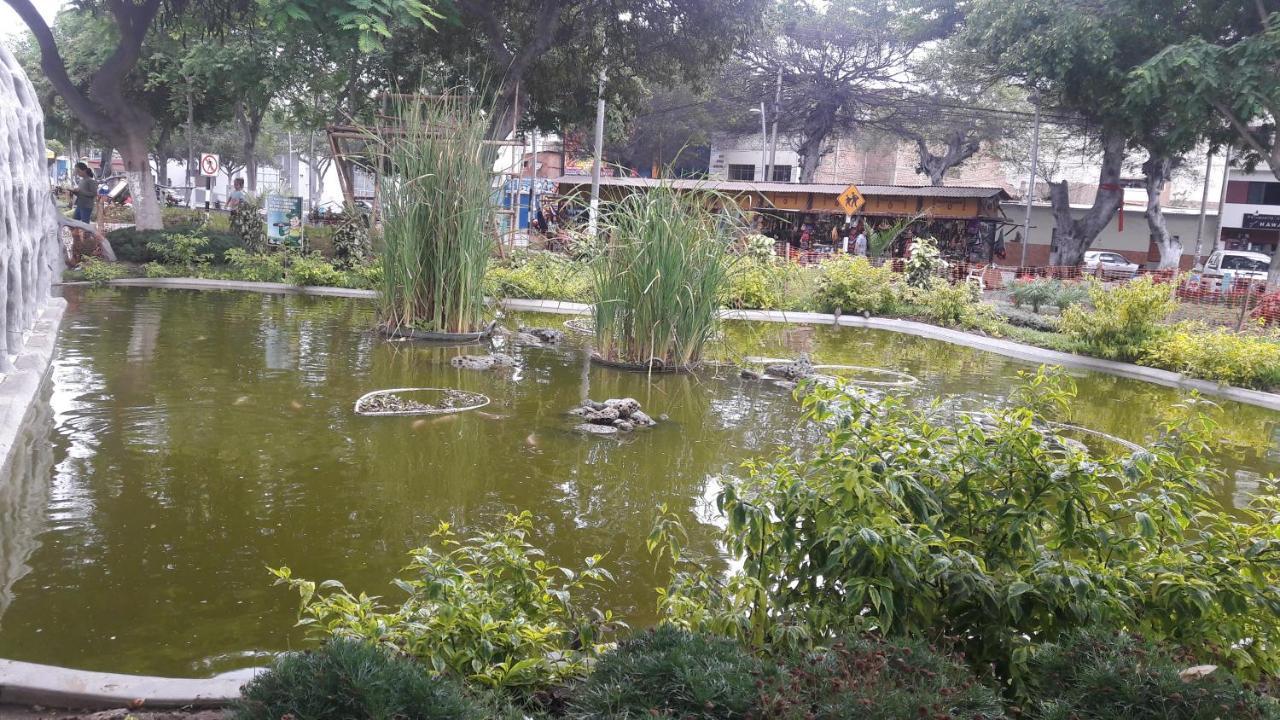 Aypa Hostal ตรูคีโย ภายนอก รูปภาพ