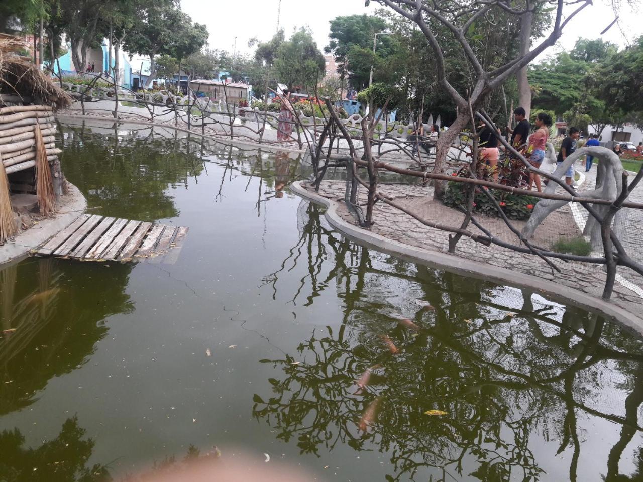 Aypa Hostal ตรูคีโย ภายนอก รูปภาพ