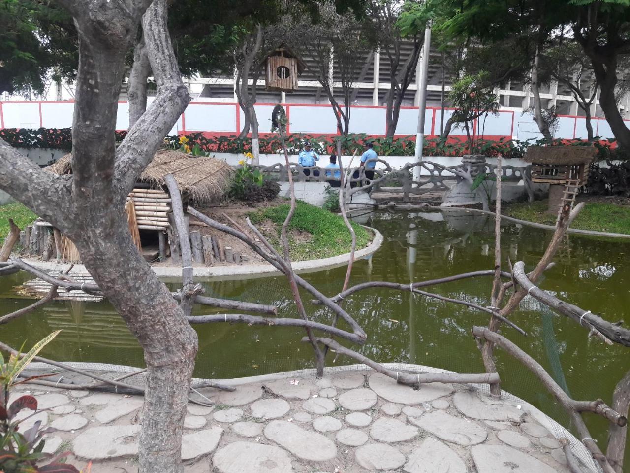 Aypa Hostal ตรูคีโย ภายนอก รูปภาพ