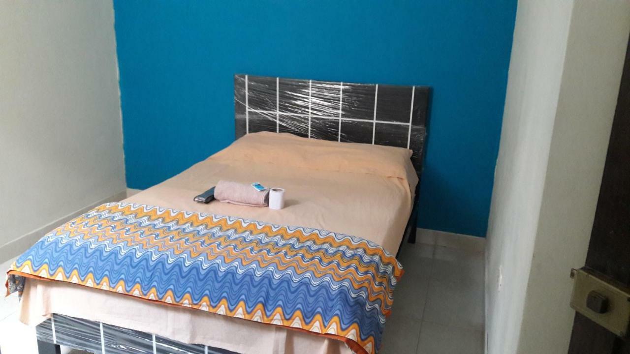 Aypa Hostal ตรูคีโย ภายนอก รูปภาพ